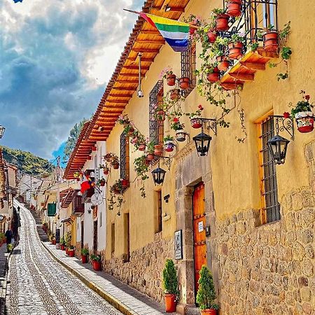 Arqueologo Exclusive Boutique Hotel Cusco - Centro Historico 외부 사진