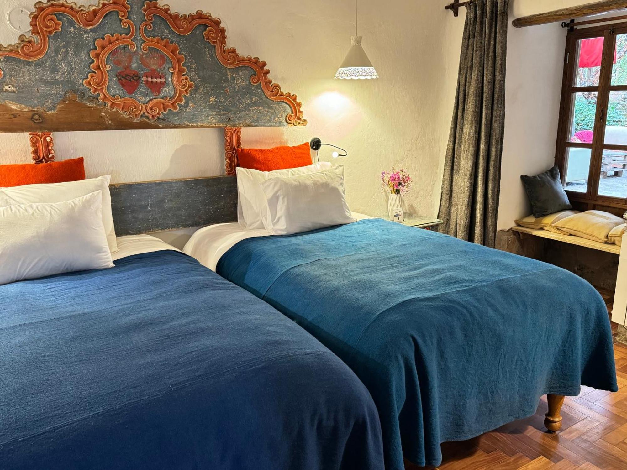 Arqueologo Exclusive Boutique Hotel Cusco - Centro Historico 외부 사진