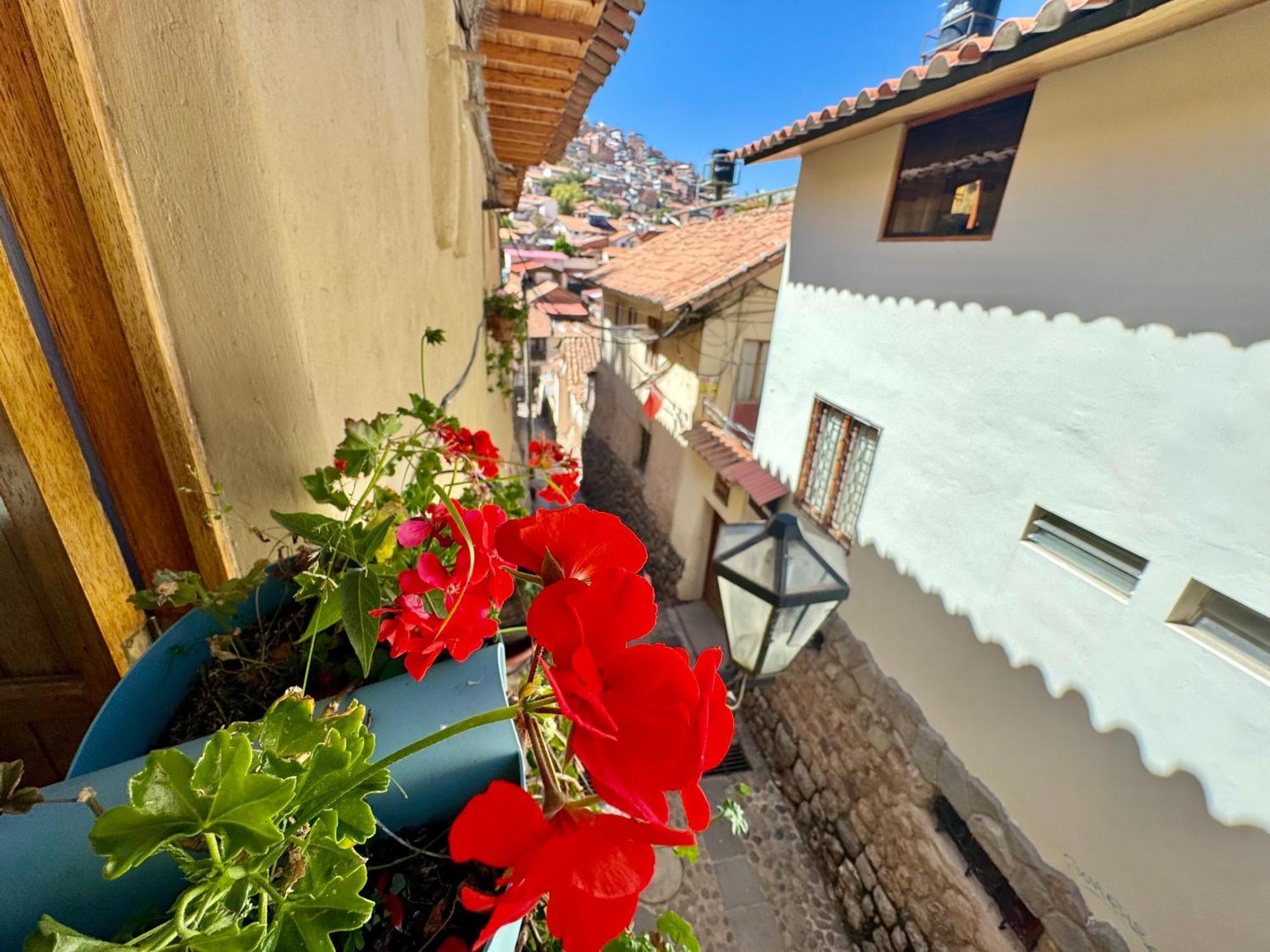 Arqueologo Exclusive Boutique Hotel Cusco - Centro Historico 외부 사진