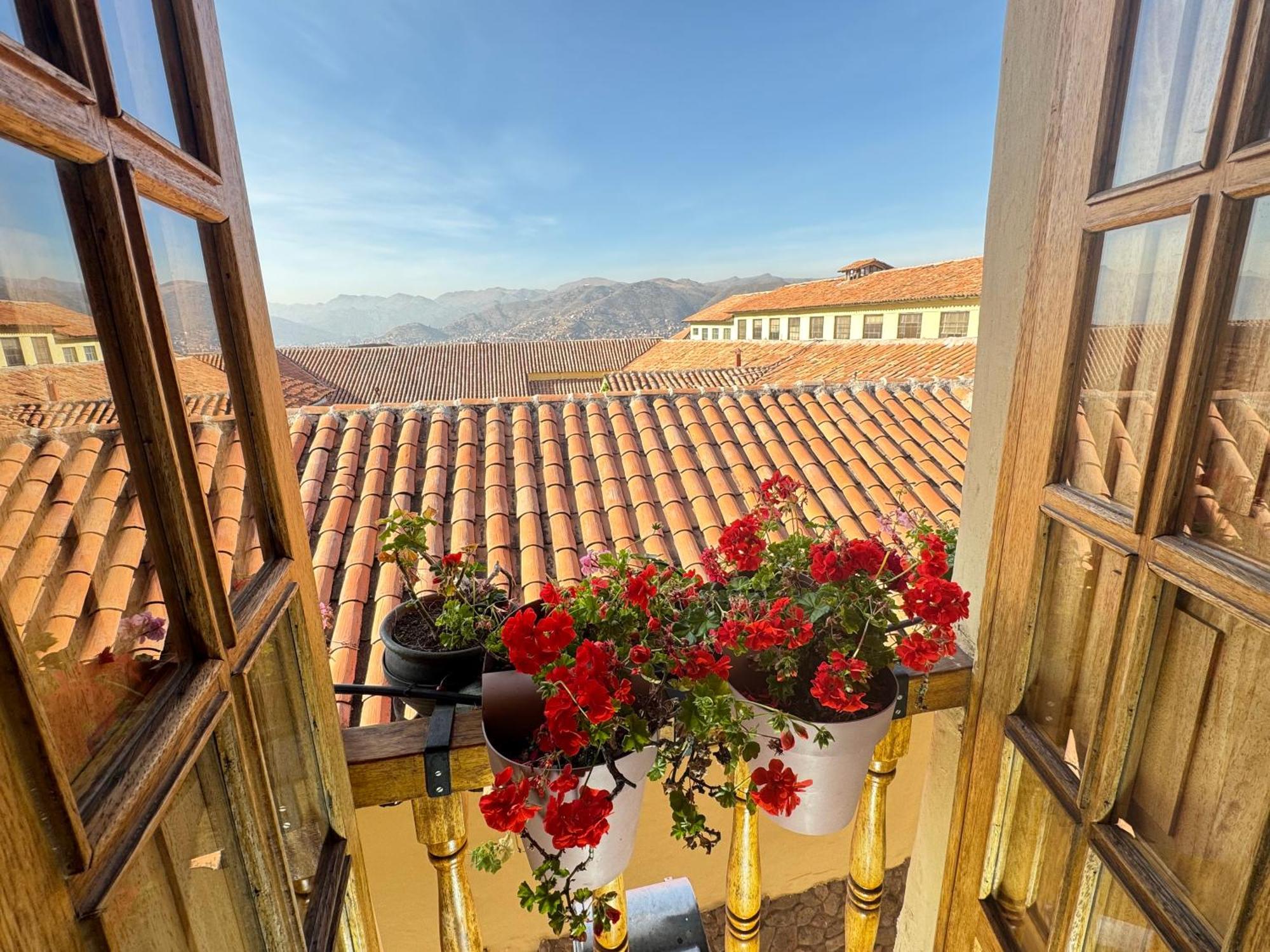 Arqueologo Exclusive Boutique Hotel Cusco - Centro Historico 외부 사진