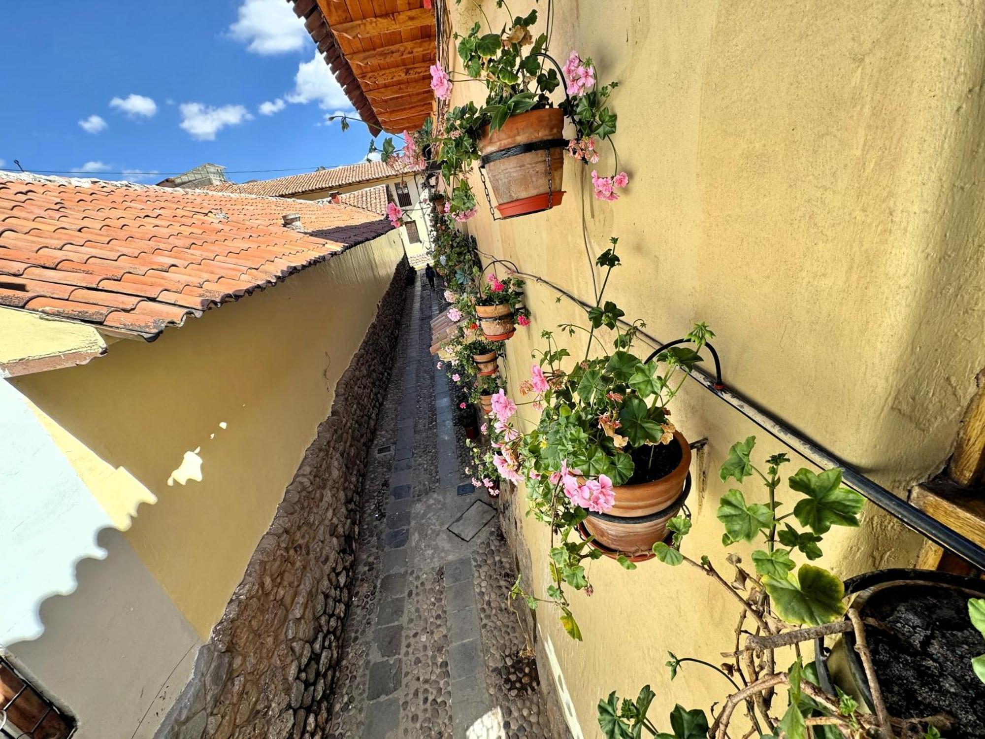 Arqueologo Exclusive Boutique Hotel Cusco - Centro Historico 외부 사진