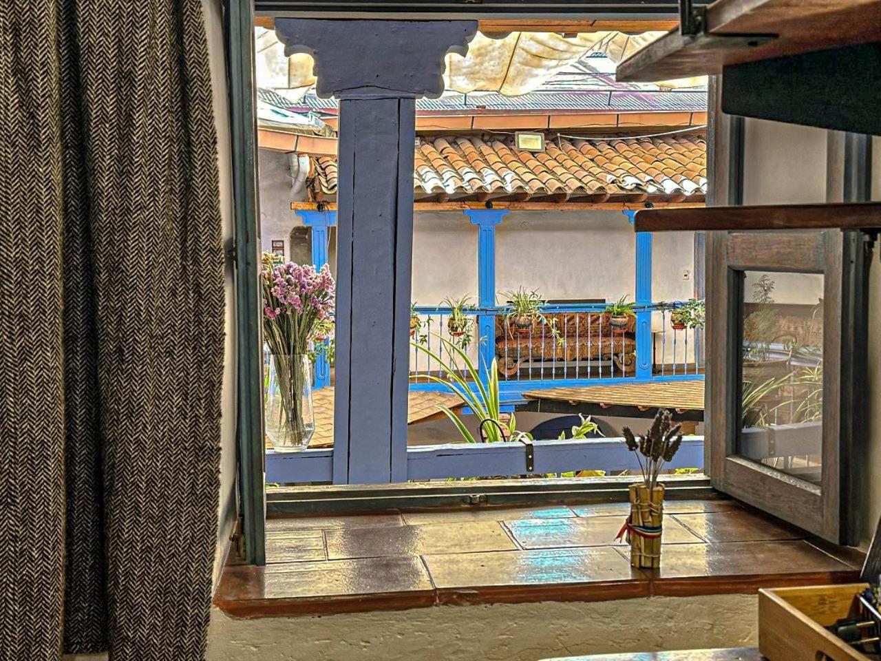Arqueologo Exclusive Boutique Hotel Cusco - Centro Historico 외부 사진