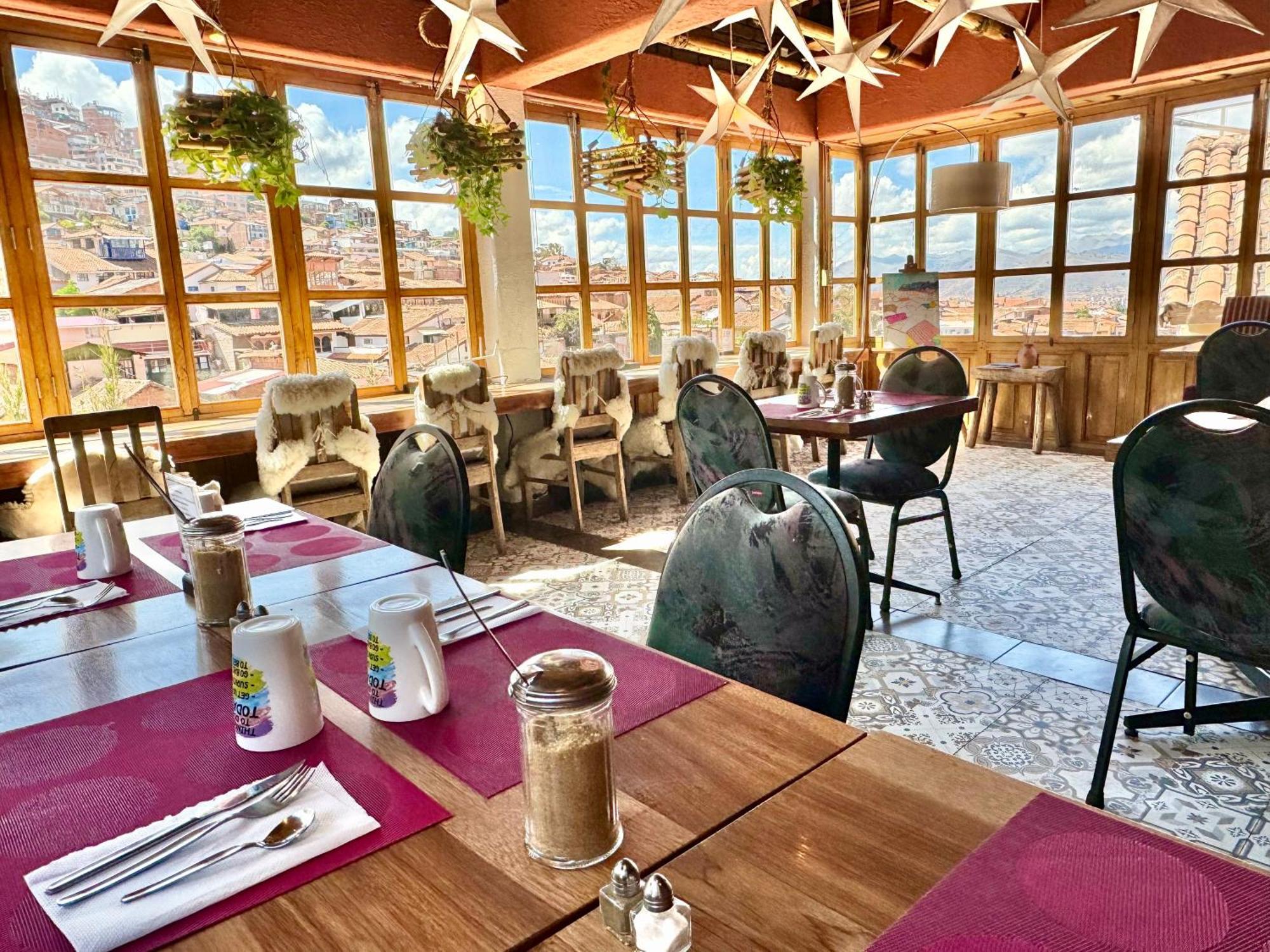 Arqueologo Exclusive Boutique Hotel Cusco - Centro Historico 외부 사진
