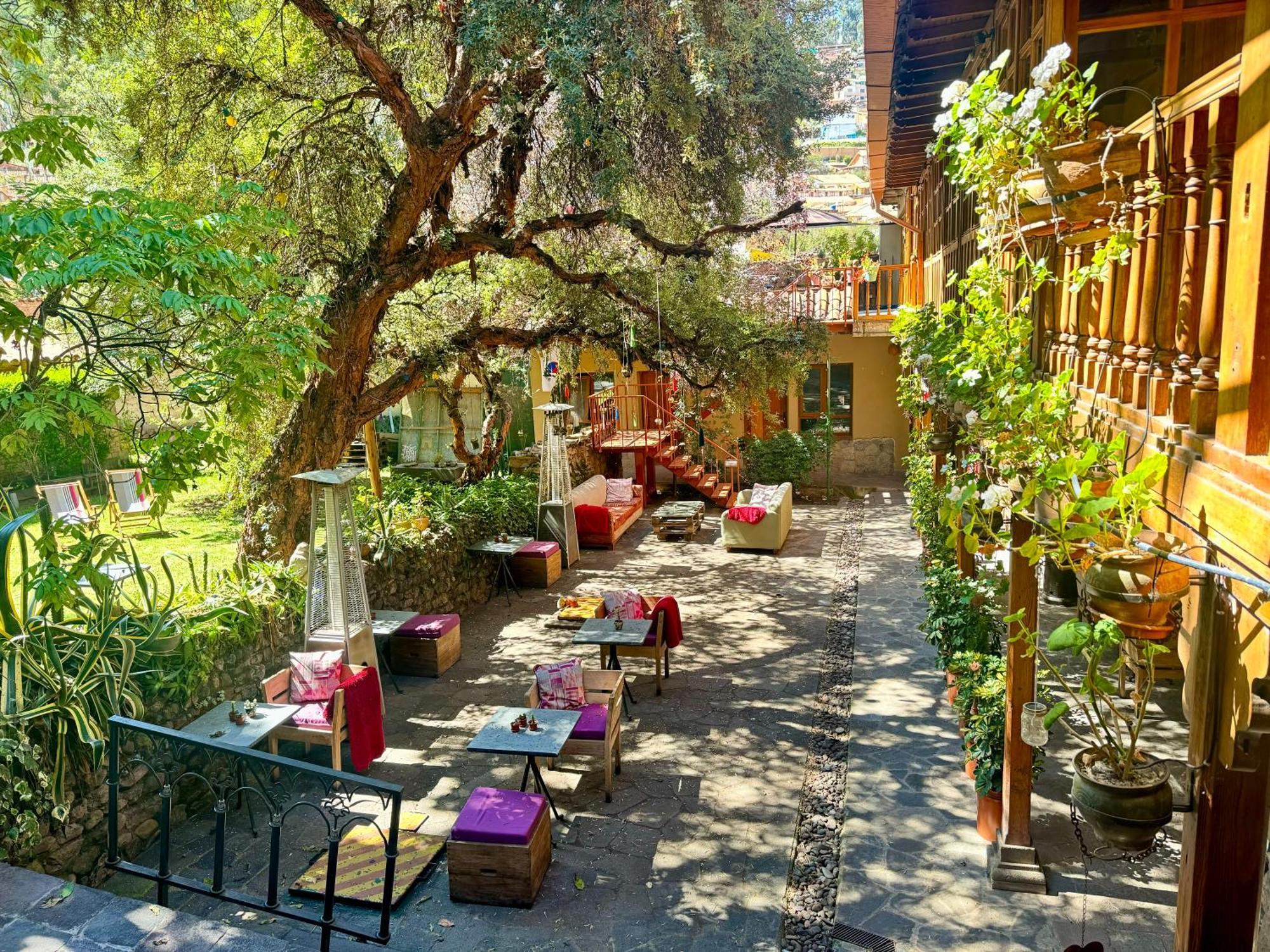 Arqueologo Exclusive Boutique Hotel Cusco - Centro Historico 외부 사진