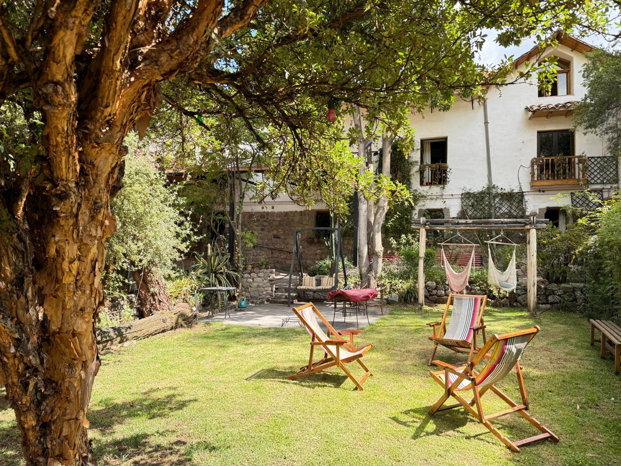 Arqueologo Exclusive Boutique Hotel Cusco - Centro Historico 외부 사진