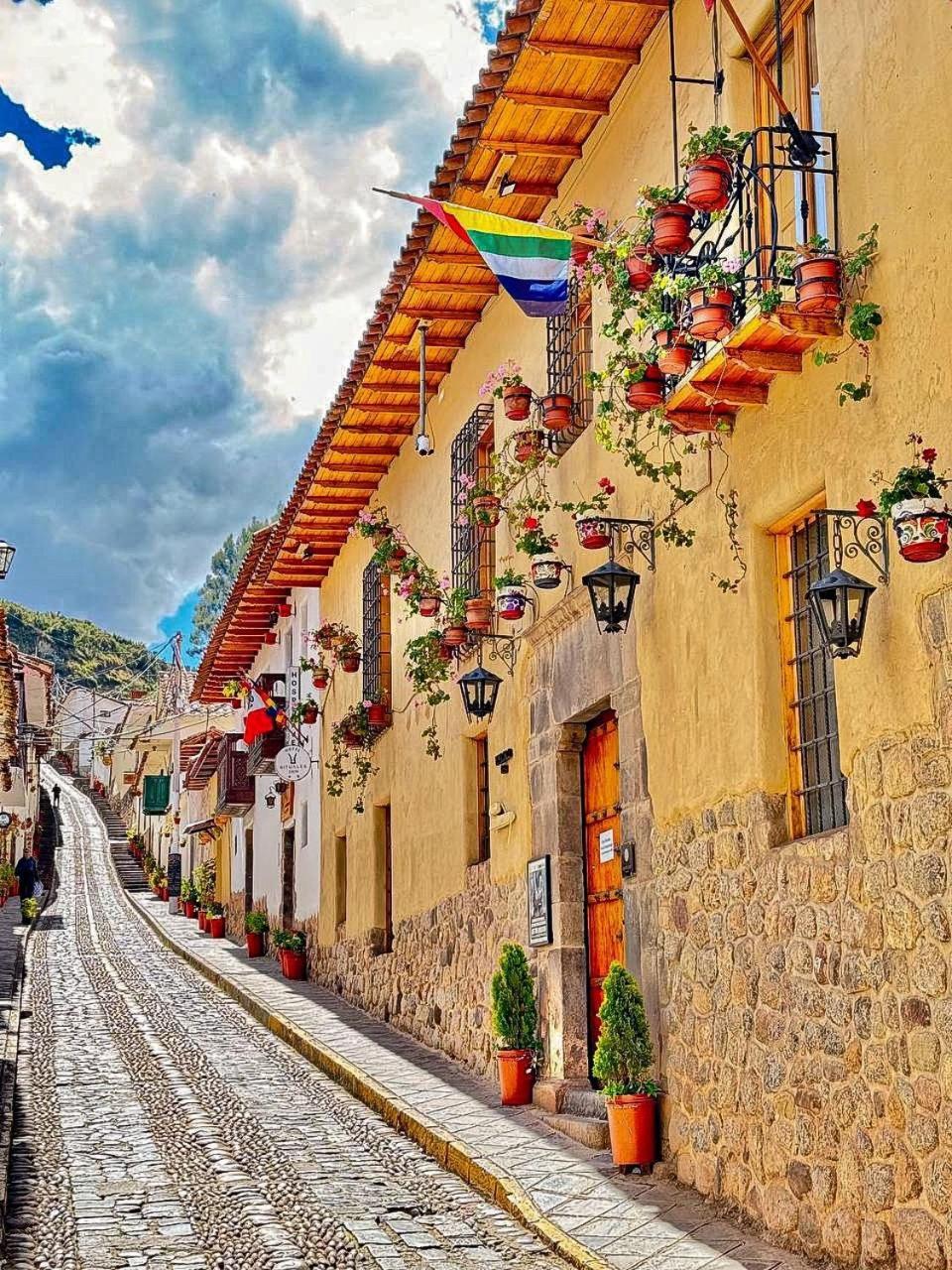 Arqueologo Exclusive Boutique Hotel Cusco - Centro Historico 외부 사진